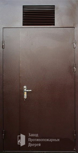 Фото двери «Дверь для трансформаторных №6» в Туле