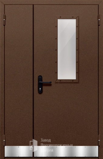 Фото двери «Полуторная с отбойником №37» в Туле