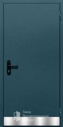 Фото двери «Однопольная с отбойником №31» в Туле