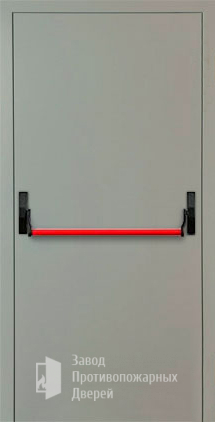 Фото двери «Однопольная глухая (антипаника) EI-30» в Туле