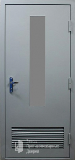 Фото двери «Дверь для трансформаторных №2» в Туле