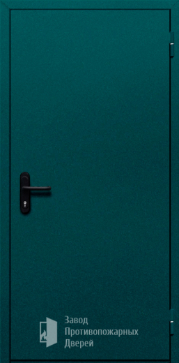 Фото двери «Однопольная глухая №16» в Туле