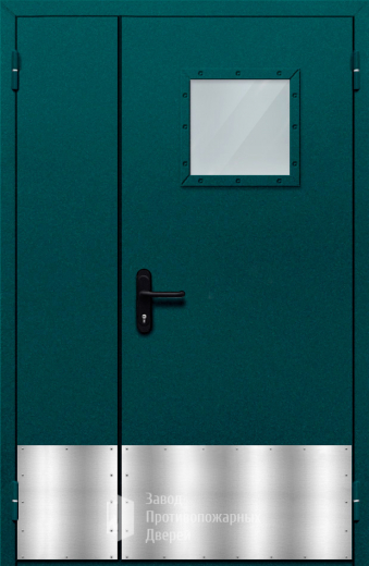 Фото двери «Полуторная с отбойником №29» в Туле