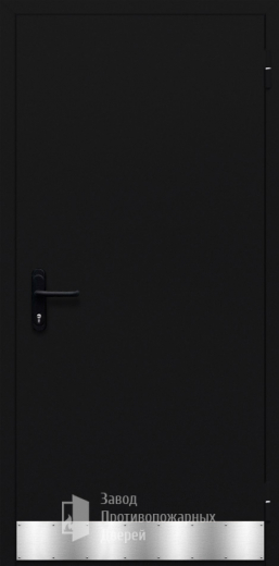 Фото двери «Однопольная с отбойником №14» в Туле