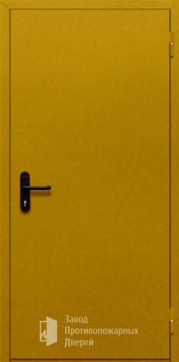 Фото двери «Однопольная глухая №15» в Туле