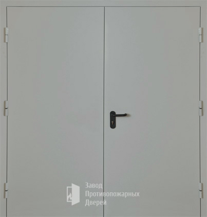Фото двери «Двупольная глухая EI-30» в Туле