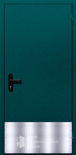 Фото двери «Однопольная с отбойником №30» в Туле