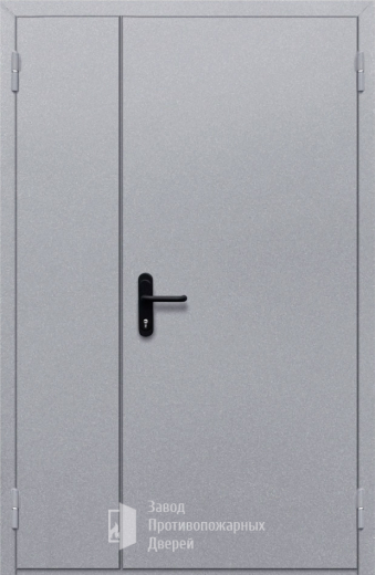 Фото двери «Дымогазонепроницаемая дверь №8» в Туле