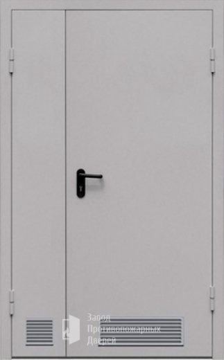 Фото двери «Дверь для трансформаторных №15» в Туле
