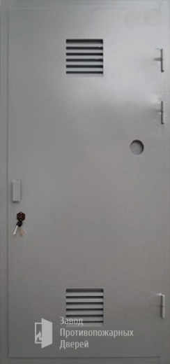 Фото двери «Дверь для трансформаторных №5» в Туле