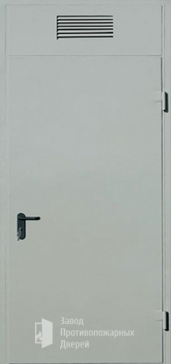 Фото двери «Дверь для трансформаторных №3» в Туле