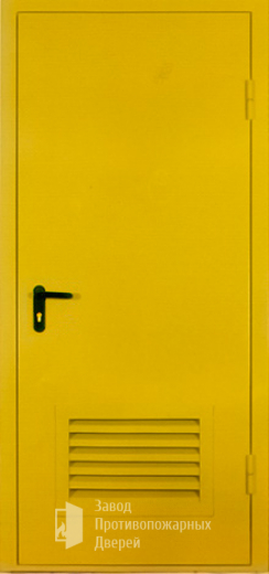 Фото двери «Дверь для трансформаторных №13» в Туле