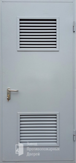 Фото двери «Дверь для трансформаторных №1» в Туле