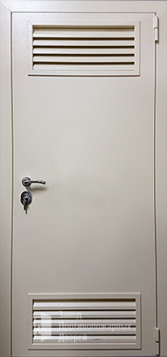 Фото двери «Дверь для трансформаторных №10» в Туле