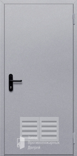 Фото двери «Однопольная с решеткой» в Туле