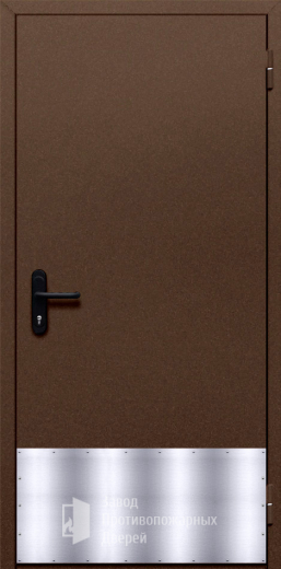 Фото двери «Однопольная с отбойником №36» в Туле