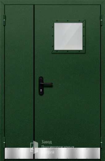 Фото двери «Полуторная с отбойником №38» в Туле