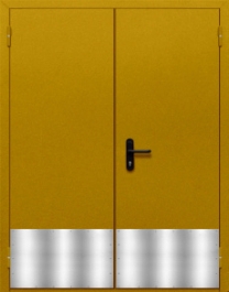 Фото двери «Двупольная с отбойником №30» в Туле