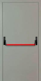 Фото двери «Однопольная глухая (антипаника) EI-30» в Туле