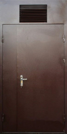 Фото двери «Дверь для трансформаторных №6» в Туле