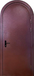 Фото двери «Арочная дверь №1» в Туле