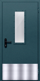 Фото двери «Однопольная с отбойником №33» в Туле