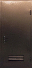 Фото двери «Дверь для трансформаторных №7» в Туле