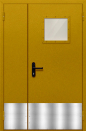 Фото двери «Полуторная с отбойником №26» в Туле