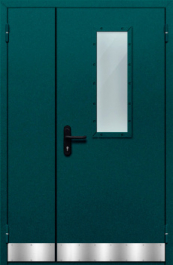 Фото двери «Полуторная с отбойником №31» в Туле