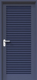 Фото двери «Дверь для трансформаторных №9» в Туле
