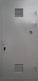 Фото двери «Дверь для трансформаторных №5» в Туле