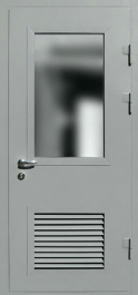 Фото двери «Дверь для трансформаторных №11» в Туле