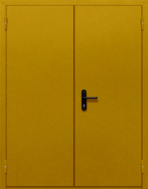 Фото двери «Двупольная глухая №35» в Туле