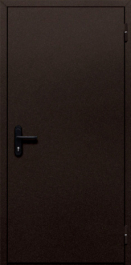Фото двери «Однопольная глухая №110» в Туле
