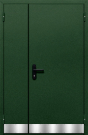 Фото двери «Полуторная с отбойником №39» в Туле