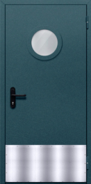 Фото двери «Однопольная с отбойником №34» в Туле