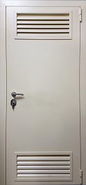 Фото двери «Дверь для трансформаторных №10» в Туле