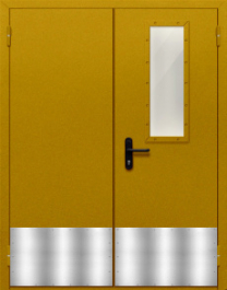 Фото двери «Двупольная с отбойником №29» в Туле