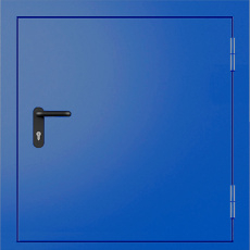 Фото « ЛПМ с пределом огнестойкости EI 60 №4 синий цвет» в Туле