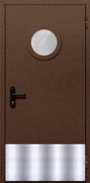 Фото двери «Однопольная с отбойником №35» в Туле