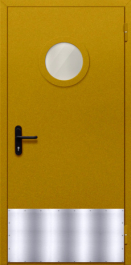 Фото двери «Однопольная с отбойником №26» в Туле