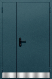 Фото двери «Полуторная с отбойником №33» в Туле