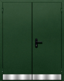 Фото двери «Двупольная с отбойником №42» в Туле