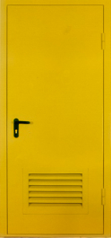 Фото двери «Дверь для трансформаторных №13» в Туле