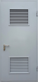 Фото двери «Дверь для трансформаторных №1» в Туле