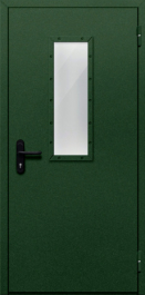 Фото двери «Однопольная со стеклом №59» в Туле