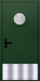 Фото двери «Однопольная с отбойником №41» в Туле