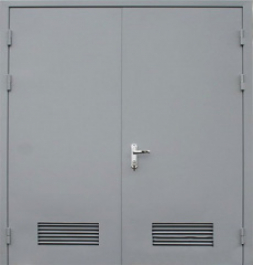 Фото двери «Дверь для трансформаторных №8» в Туле